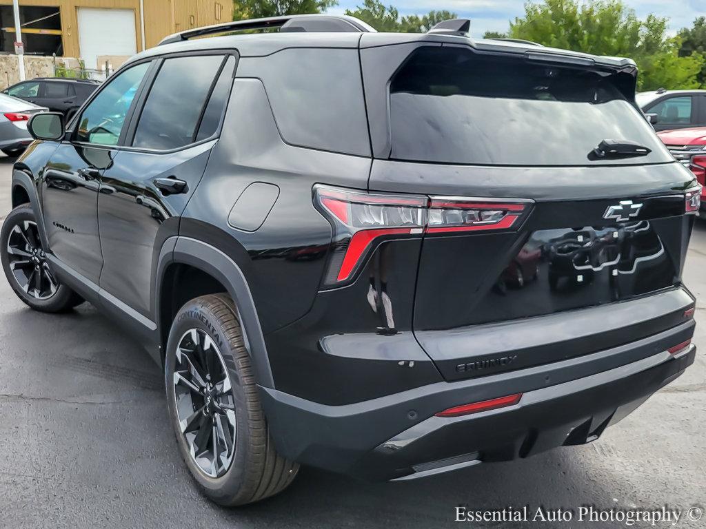 2025 Chevrolet Equinox Vehicle Photo in AURORA, IL 60503-9326