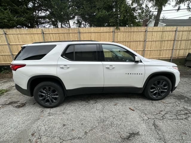 2021 Chevrolet Traverse Vehicle Photo in DOUGLASTON, NY 11362-1062