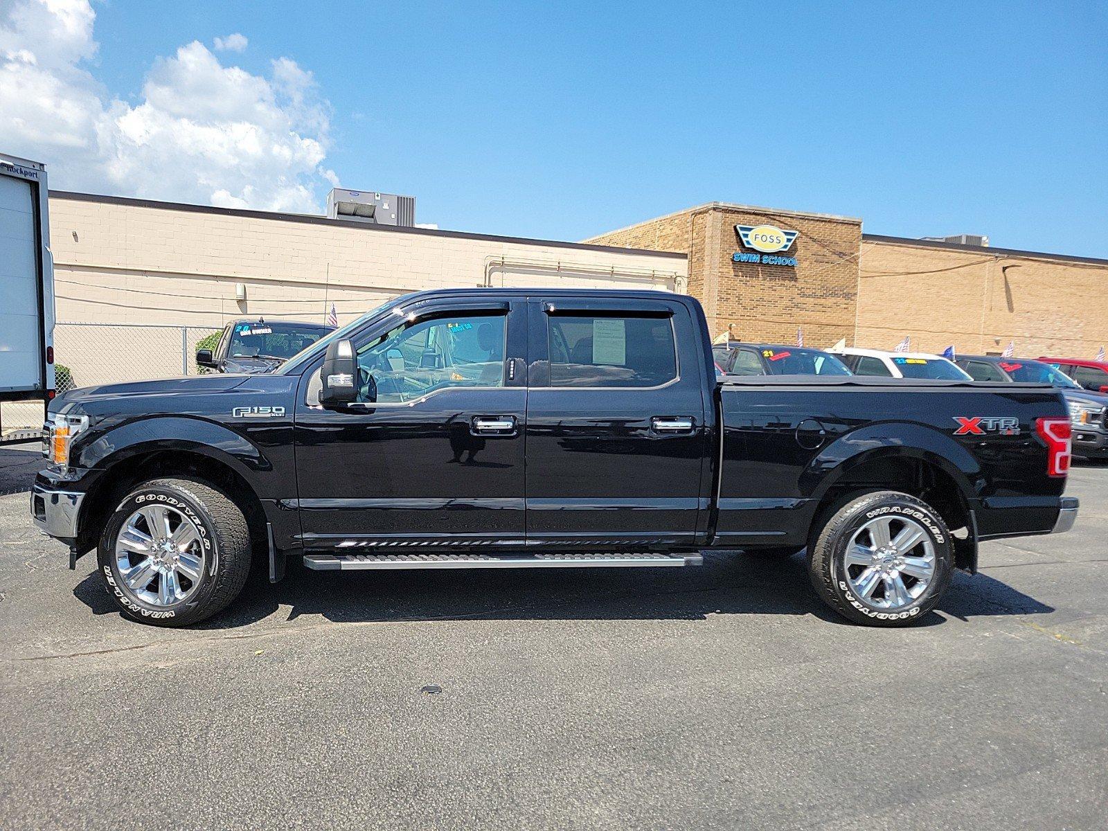 2019 Ford F-150 Vehicle Photo in Saint Charles, IL 60174