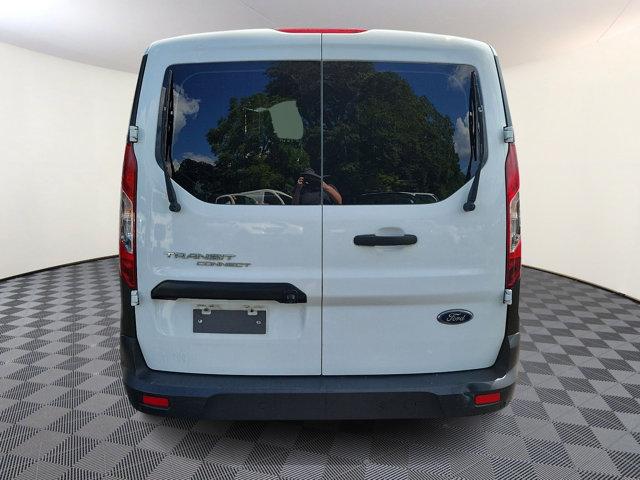 2020 Ford Transit Connect Van Vehicle Photo in West Chester, PA 19382