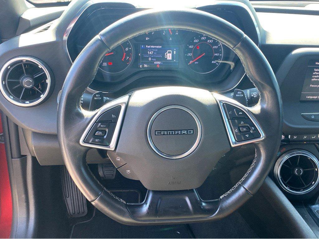 2021 Chevrolet Camaro Vehicle Photo in SAVANNAH, GA 31406-4513