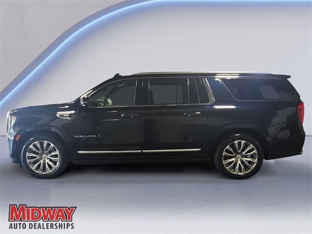 Used 2021 GMC Yukon XL Denali with VIN 1GKS2JKL2MR336495 for sale in Kearney, NE