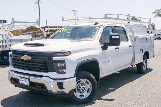 2024 Chevrolet Silverado 2500 HD Vehicle Photo in VENTURA, CA 93003-8585