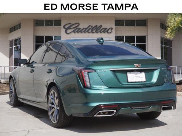 2025 Cadillac CT5 Vehicle Photo in TAMPA, FL 33612-3404