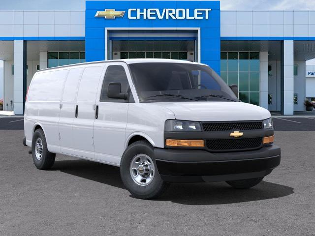 2024 Chevrolet Express Cargo Van Vehicle Photo in SELMA, TX 78154-1460