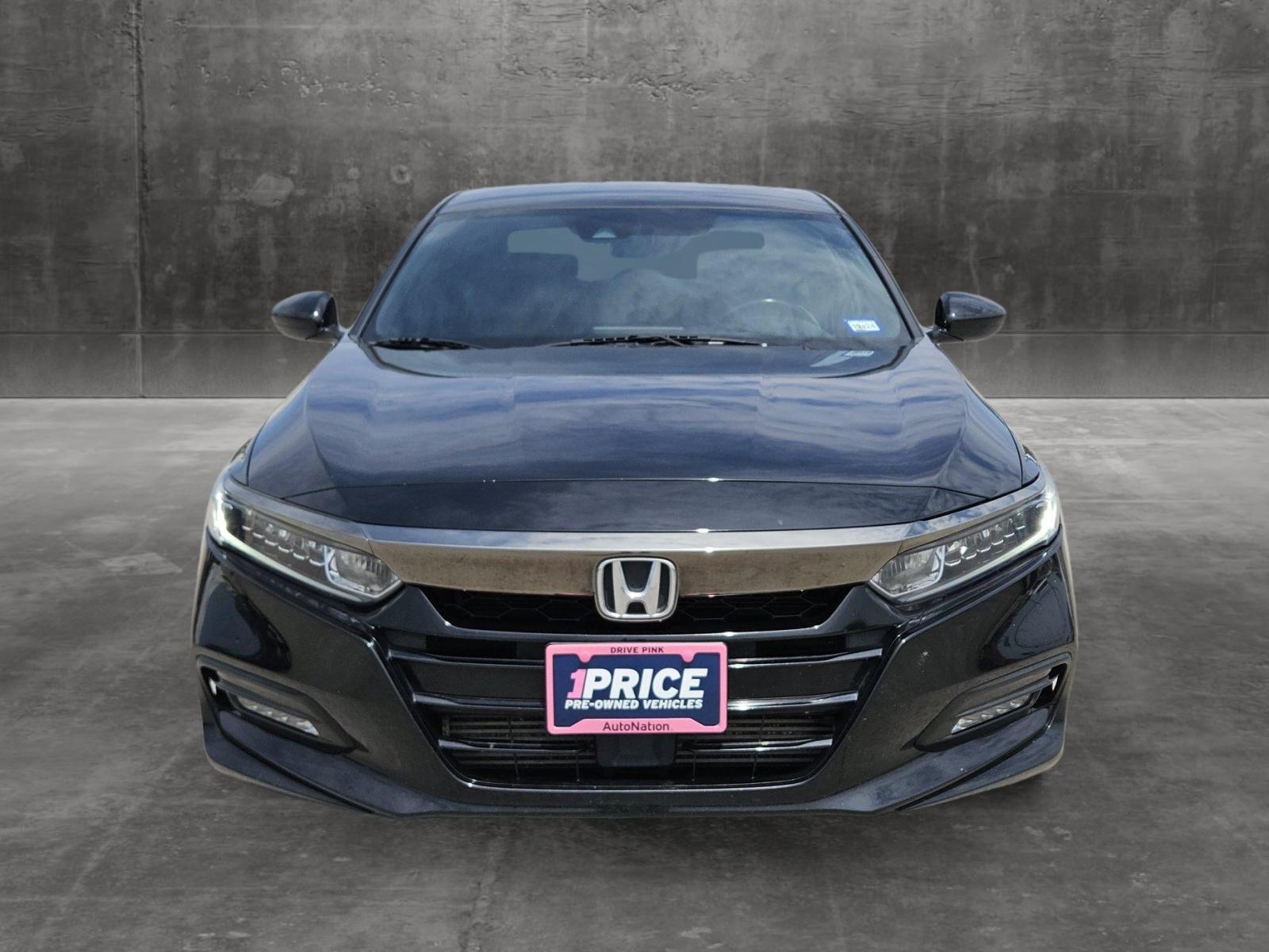 Used 2020 Honda Accord Sport with VIN 1HGCV1F33LA124656 for sale in North Richland Hills, TX