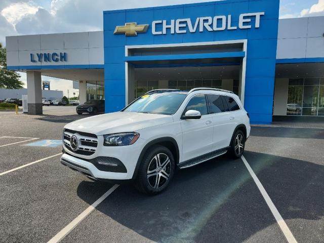 2021 Mercedes-Benz GLS Vehicle Photo in AUBURN, AL 36830-7007