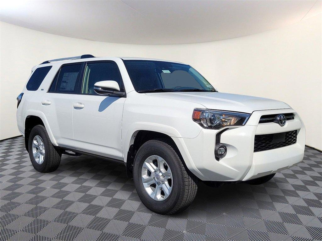 2024 Toyota 4Runner Vehicle Photo in Muncy, PA 17756