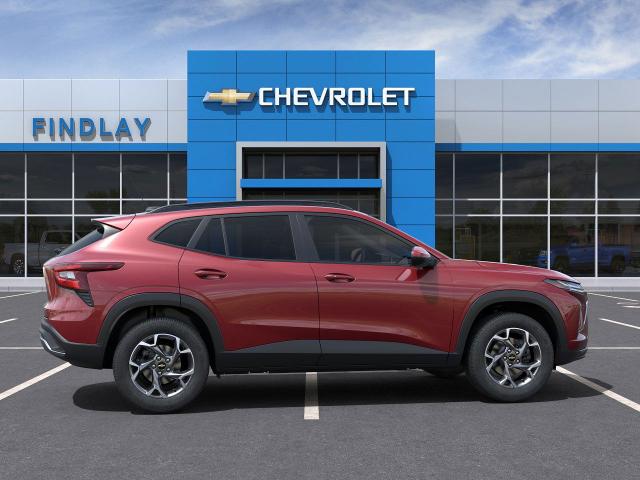 2024 Chevrolet Trax Vehicle Photo in LAS VEGAS, NV 89118-3267