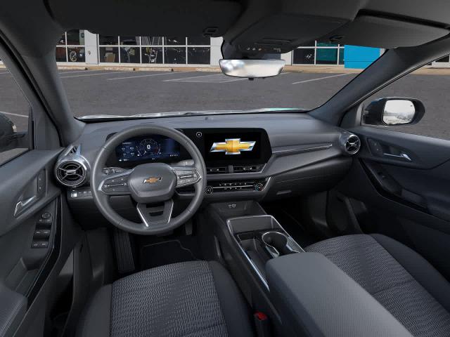 2025 Chevrolet Equinox Vehicle Photo in MOON TOWNSHIP, PA 15108-2571