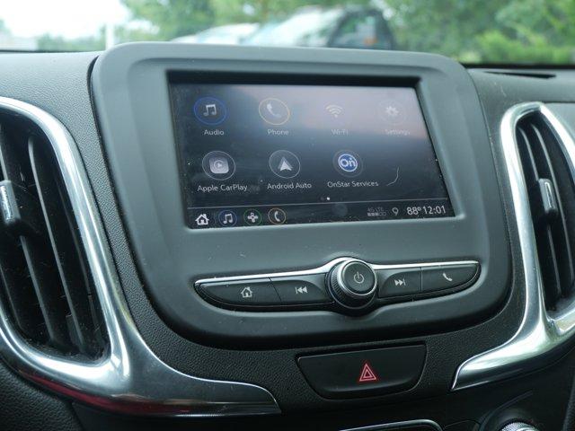 2020 Chevrolet Equinox Vehicle Photo in Nashua, NH 03060