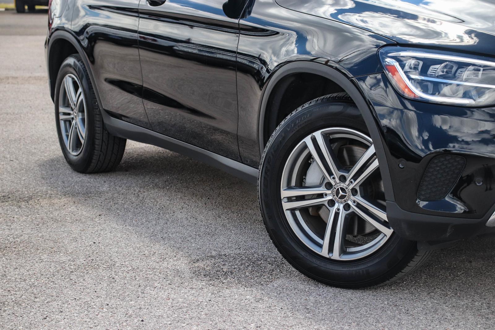 Used 2022 Mercedes-Benz GLC GLC300 with VIN W1N0G8DB4NV400085 for sale in Austin, TX