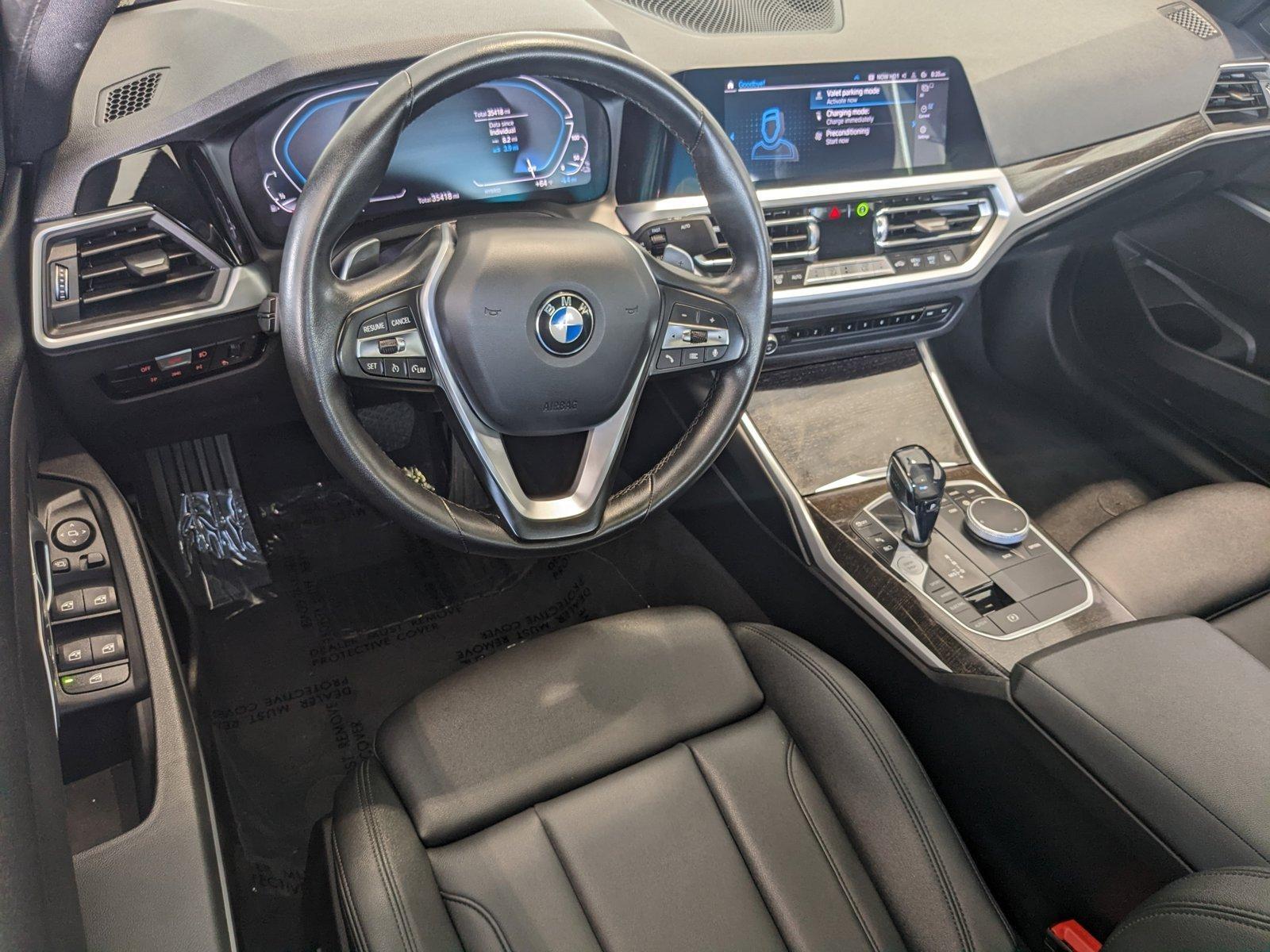 2021 BMW 330e xDrive Vehicle Photo in Henderson, NV 89014