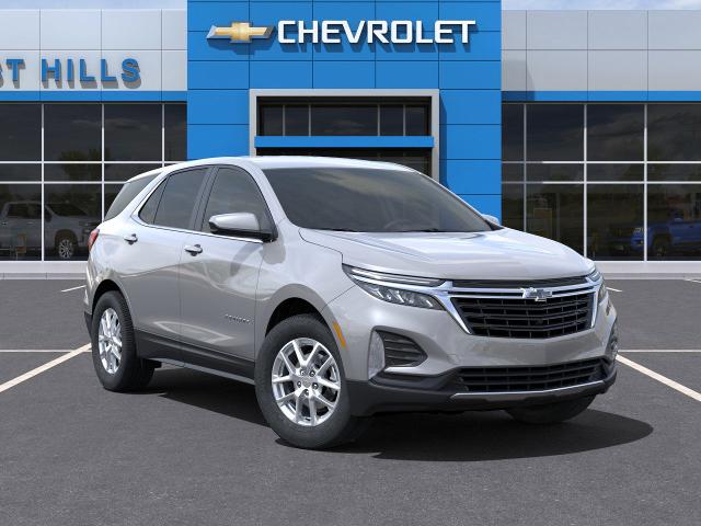 2024 Chevrolet Equinox Vehicle Photo in DOUGLASTON, NY 11362-1062