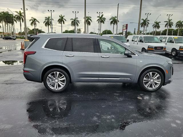 2021 Cadillac XT6 Vehicle Photo in LIGHTHOUSE POINT, FL 33064-6849