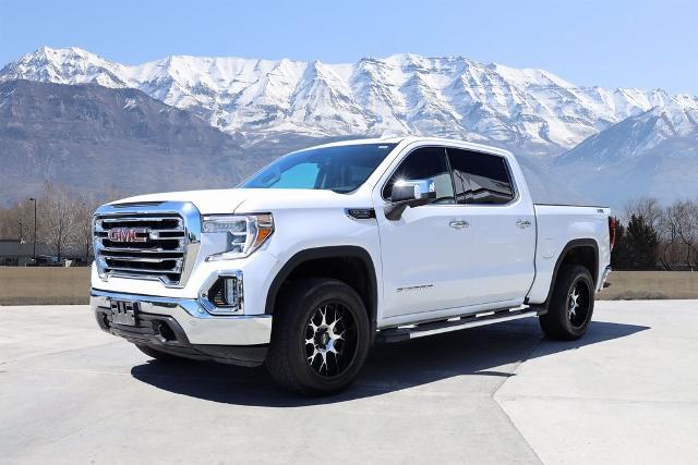 2021 GMC Sierra 1500 Vehicle Photo in AMERICAN FORK, UT 84003-3317