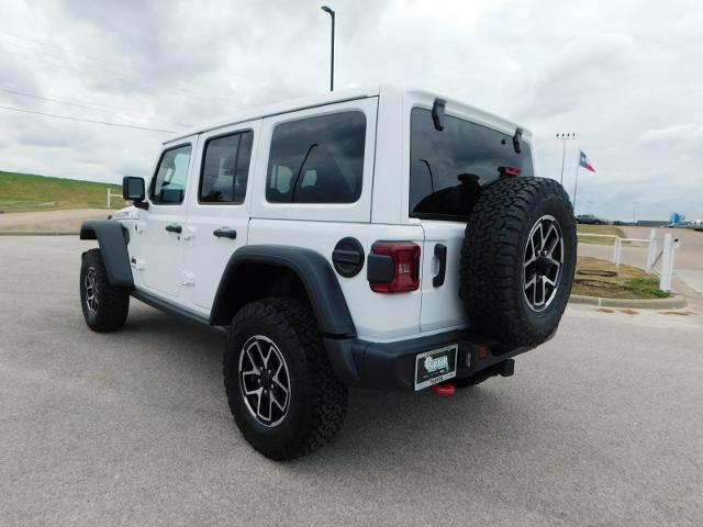 2024 Jeep Wrangler Vehicle Photo in Gatesville, TX 76528