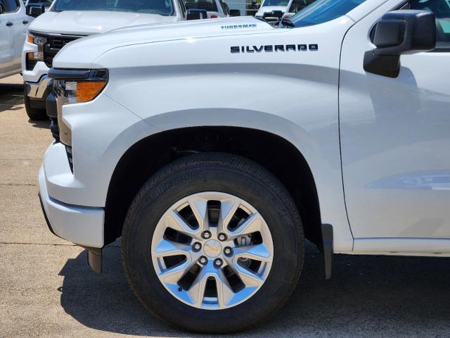 2024 Chevrolet Silverado 1500 Vehicle Photo in ENNIS, TX 75119-5114