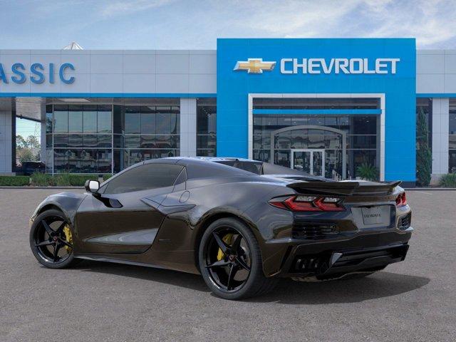 2024 Chevrolet Corvette E-Ray Vehicle Photo in SUGAR LAND, TX 77478-0000