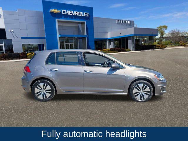 2016 Volkswagen e-Golf Vehicle Photo in DANBURY, CT 06810-5034