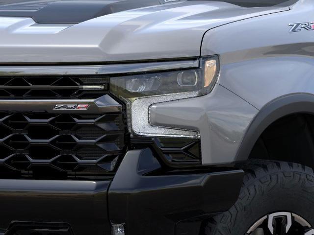 2024 Chevrolet Silverado 1500 Vehicle Photo in LAS VEGAS, NV 89118-3267