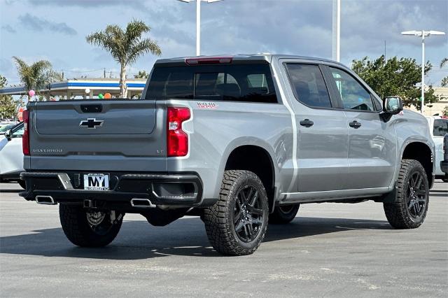 2024 Chevrolet Silverado 1500 Vehicle Photo in SALINAS, CA 93907-2500