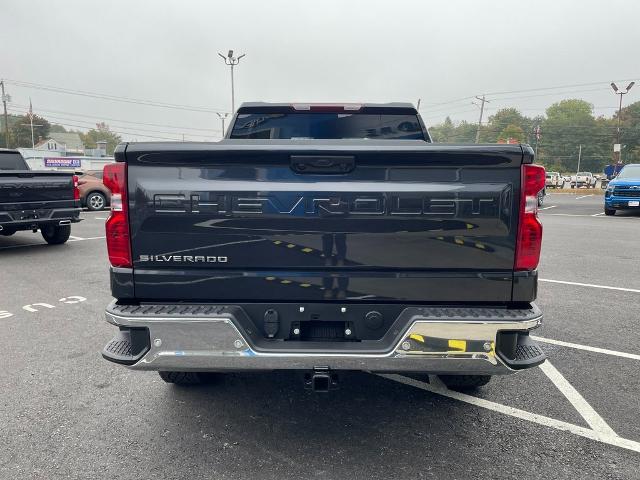 2024 Chevrolet Silverado 1500 Vehicle Photo in GARDNER, MA 01440-3110