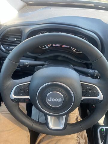 2023 Jeep Renegade Vehicle Photo in Jackson, OH 45640-9766