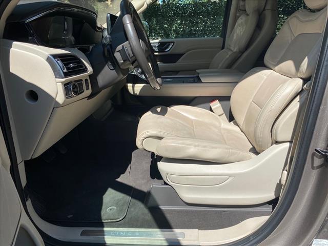 2020 Lincoln Navigator Vehicle Photo in SAN ANTONIO, TX 78230-1001