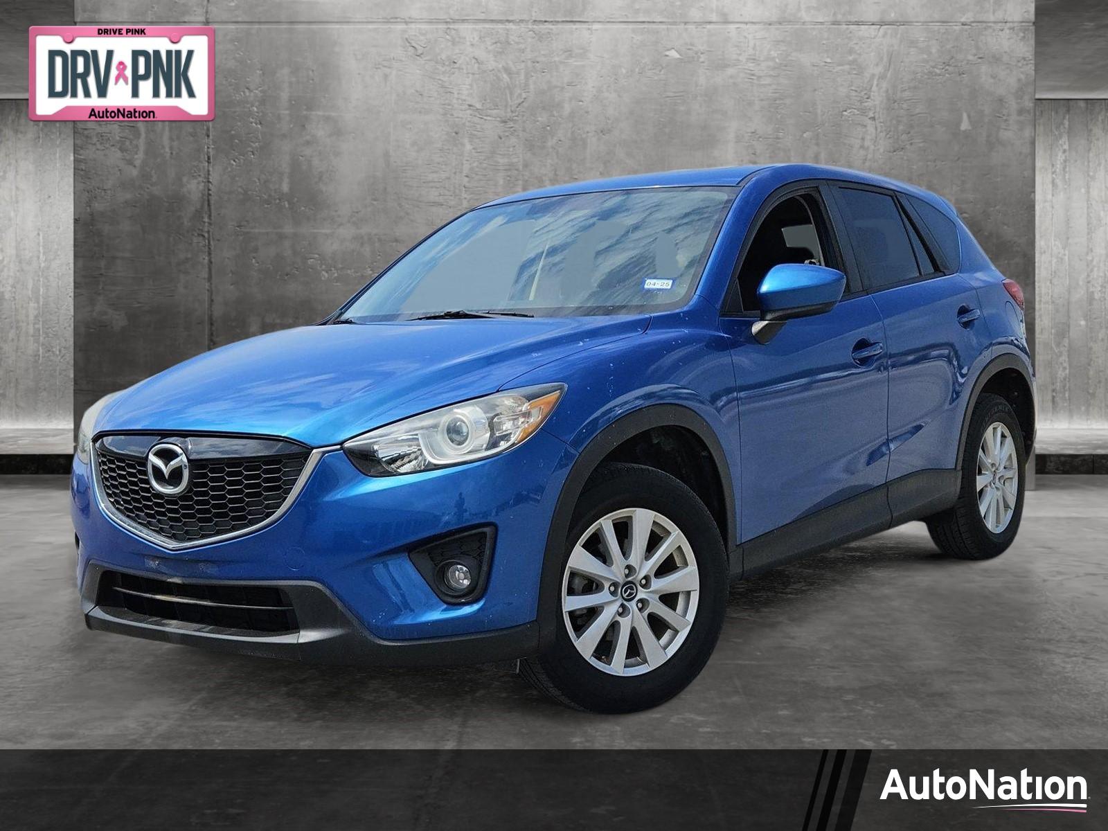 2013 Mazda CX-5 Vehicle Photo in NORTH RICHLAND HILLS, TX 76180-7199