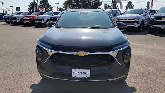 2025 Chevrolet Trax Vehicle Photo in MIDLAND, TX 79703-7718