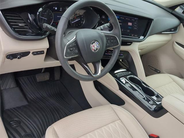 2021 Buick Envision Vehicle Photo in ALBERTVILLE, AL 35950-0246