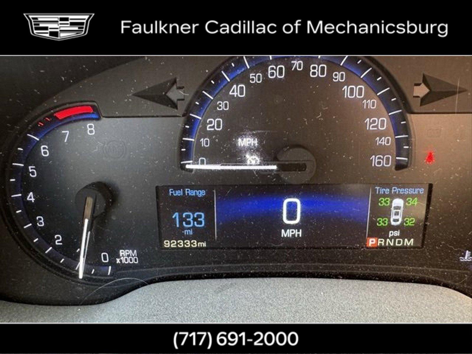 2015 Cadillac CTS Sedan Vehicle Photo in MECHANICSBURG, PA 17050-1707