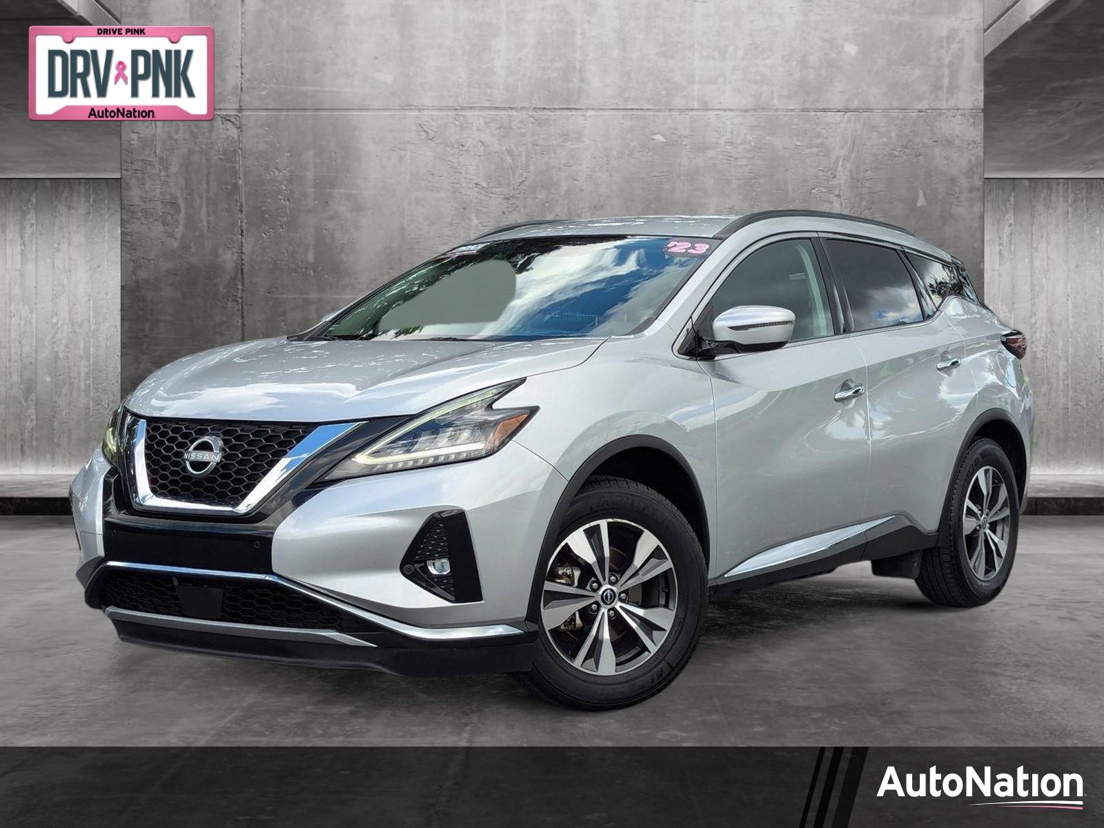 2023 Nissan Murano Vehicle Photo in ORLANDO, FL 32812-3021