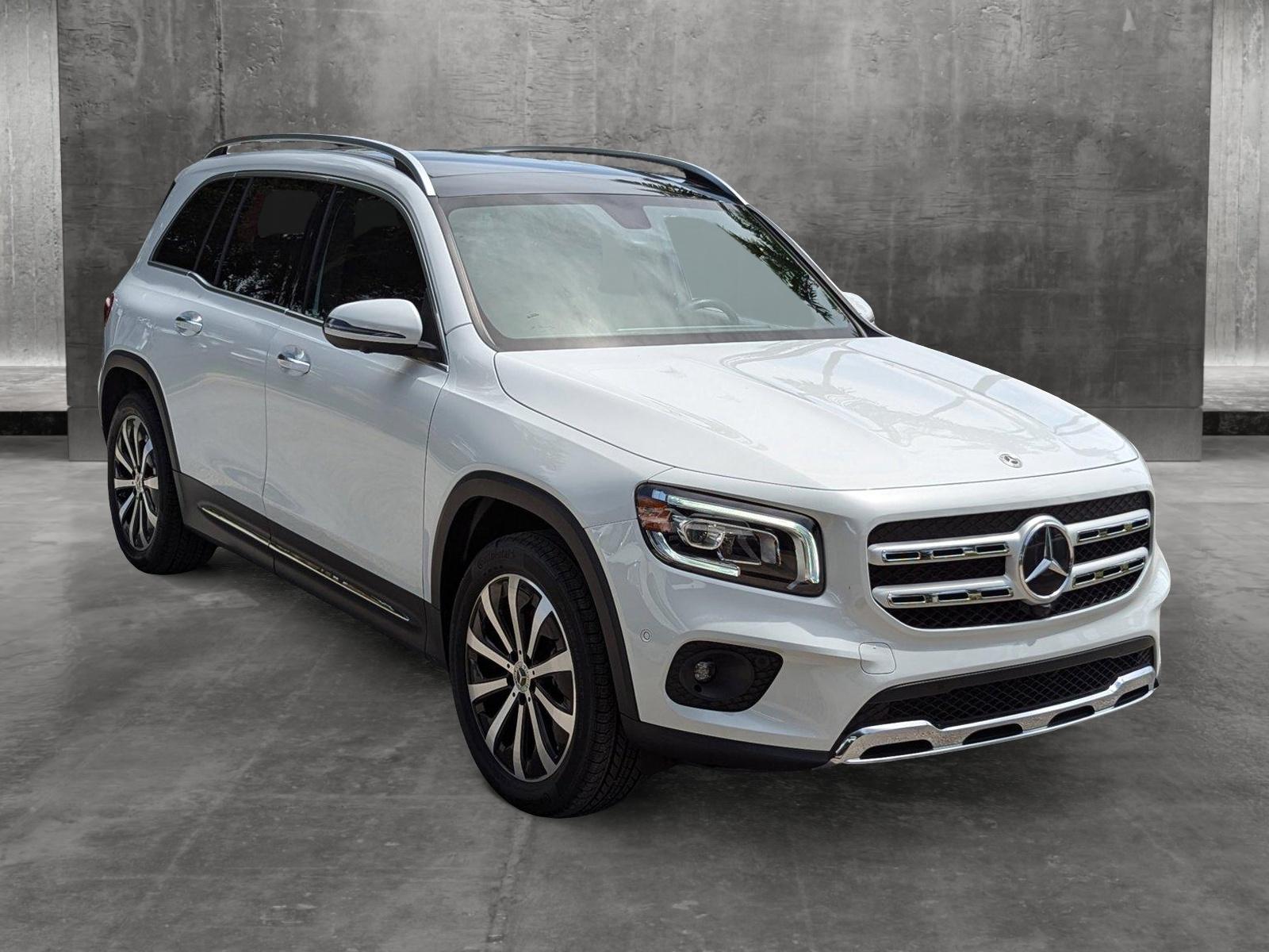 2021 Mercedes-Benz GLB Vehicle Photo in Delray Beach, FL 33444