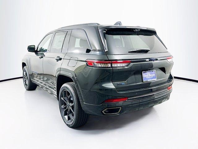 2024 Jeep Grand Cherokee 4xe Vehicle Photo in Doylsetown, PA 18901