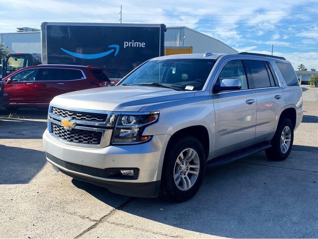 2020 Chevrolet Tahoe Vehicle Photo in SAVANNAH, GA 31406-4513