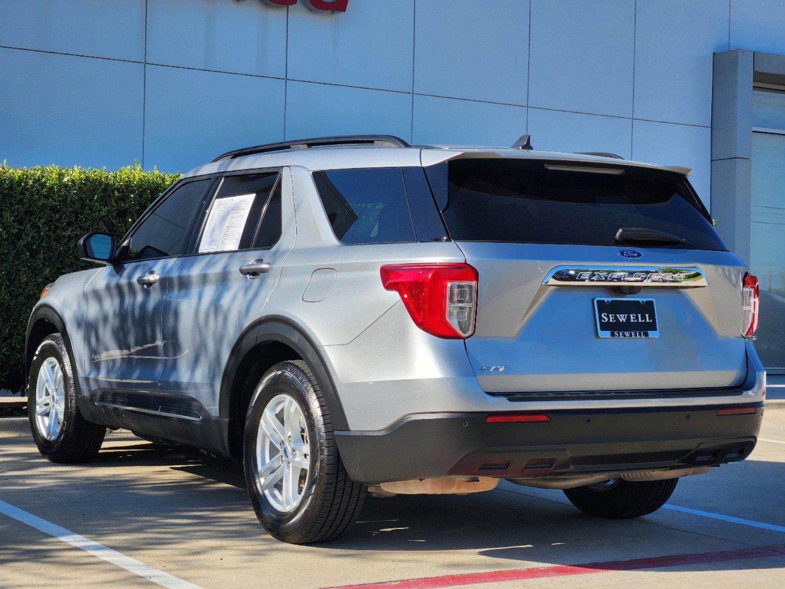 2022 Ford Explorer Vehicle Photo in MCKINNEY, TX 75070