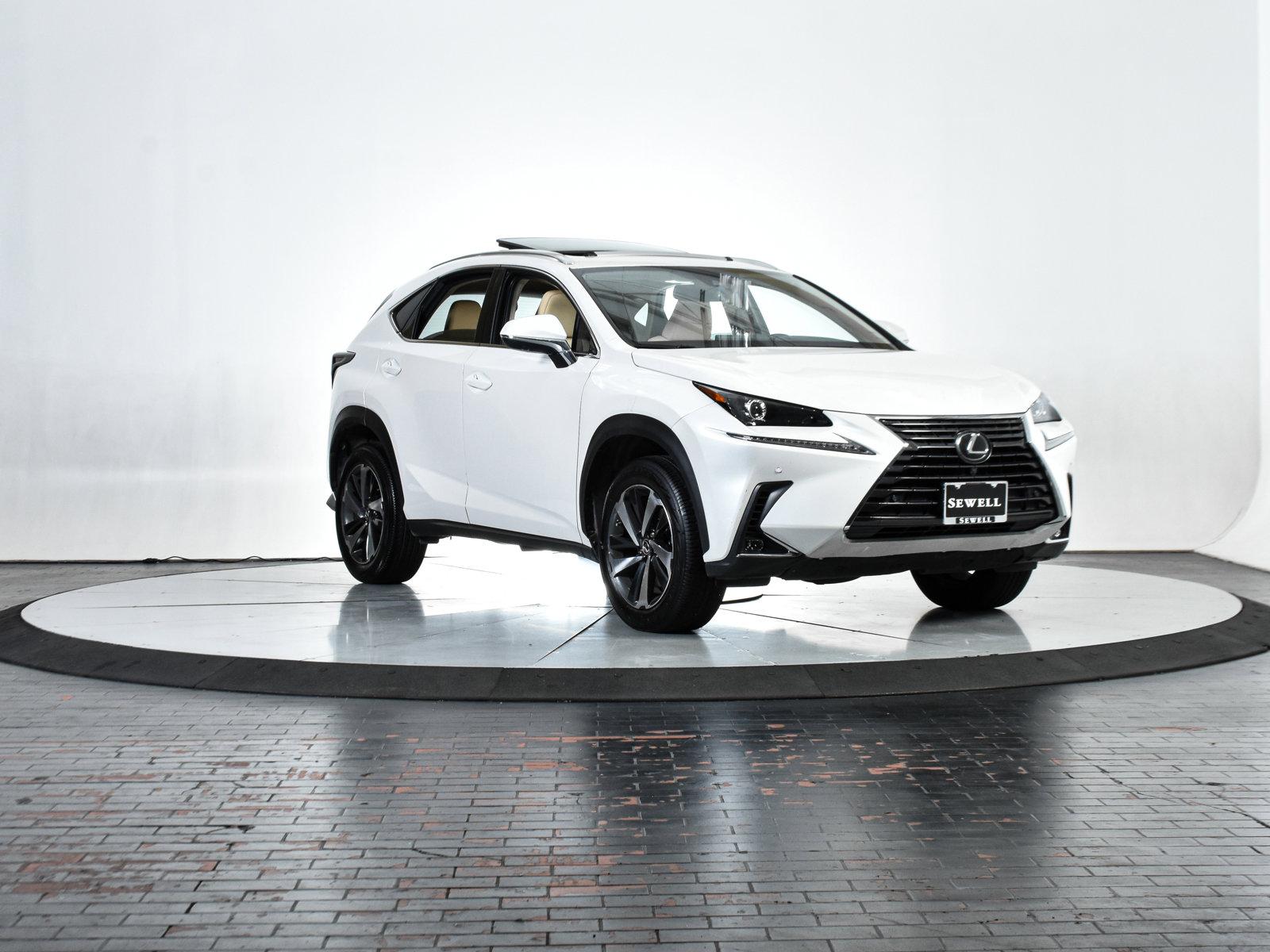 2021 Lexus NX 300 Vehicle Photo in DALLAS, TX 75235