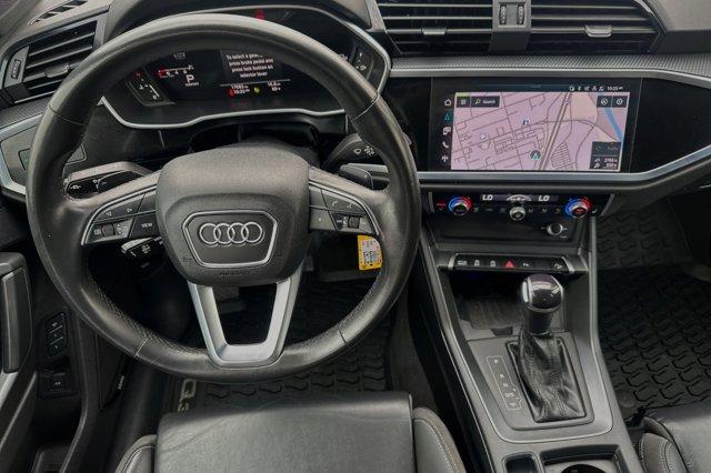 2022 Audi Q3 Vehicle Photo in BOISE, ID 83705-3761