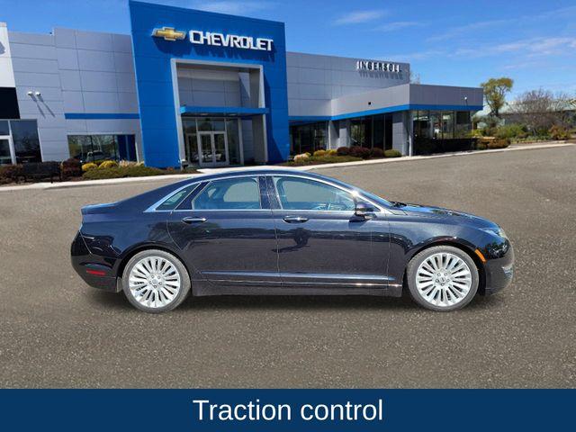 2014 Lincoln MKZ Vehicle Photo in DANBURY, CT 06810-5034