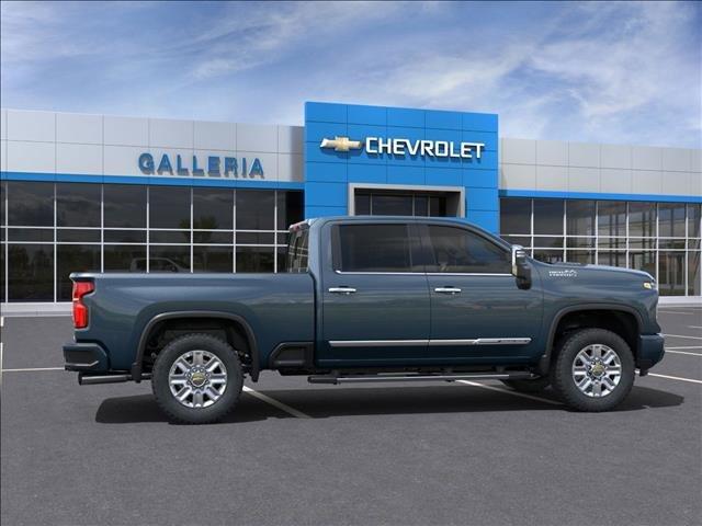 2025 Chevrolet Silverado 2500 HD Vehicle Photo in DALLAS, TX 75244-5909