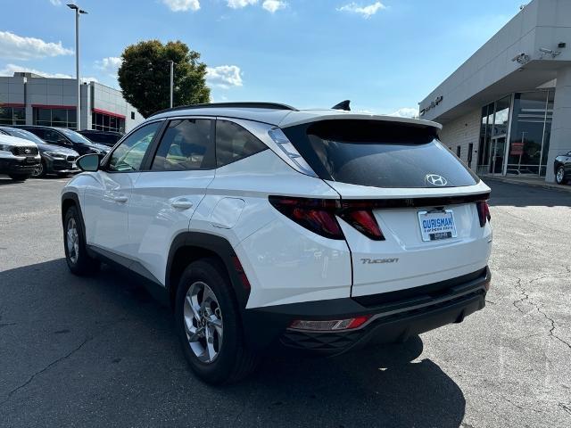 2024 Hyundai TUCSON Vehicle Photo in Clarksville, MD 21029