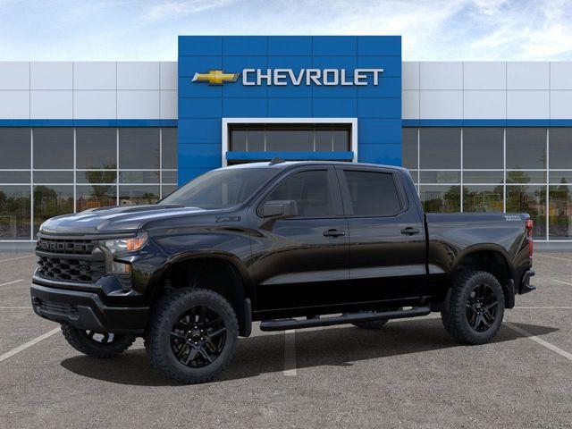 2025 Chevrolet Silverado 1500 Vehicle Photo in PAWLING, NY 12564-3219