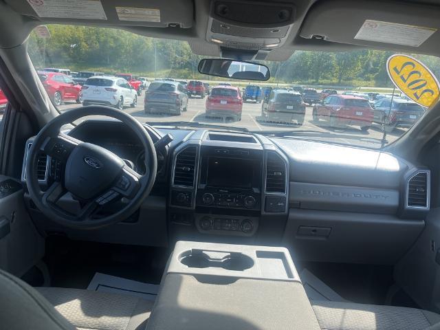 2022 Ford Super Duty F-250 SRW Vehicle Photo in Jackson, OH 45640-9766