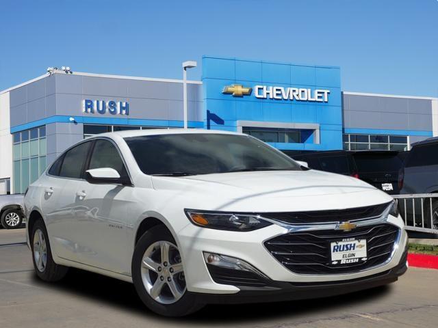 2025 Chevrolet Malibu Vehicle Photo in ELGIN, TX 78621-4245