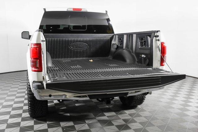 2017 Ford F-150 Vehicle Photo in PUYALLUP, WA 98371-4149