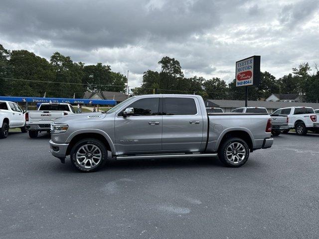 Used 2022 RAM Ram 1500 Pickup Longhorn with VIN 1C6SRFKT0NN461953 for sale in Malvern, AR