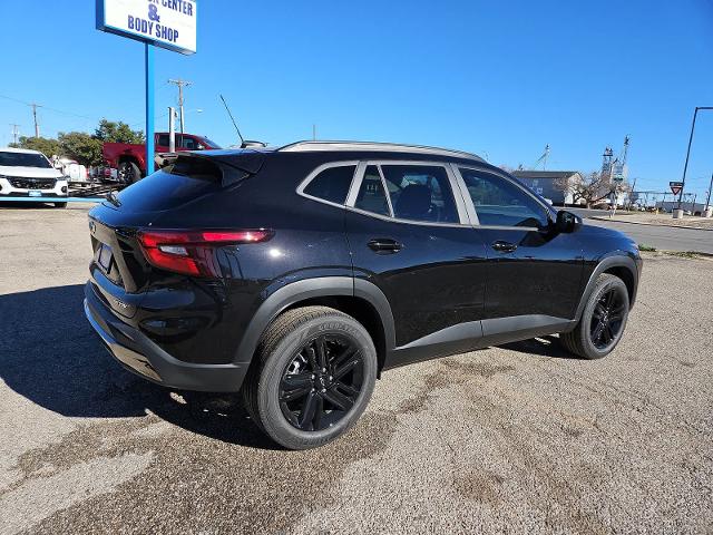 2024 Chevrolet Trax Vehicle Photo in SAN ANGELO, TX 76903-5798