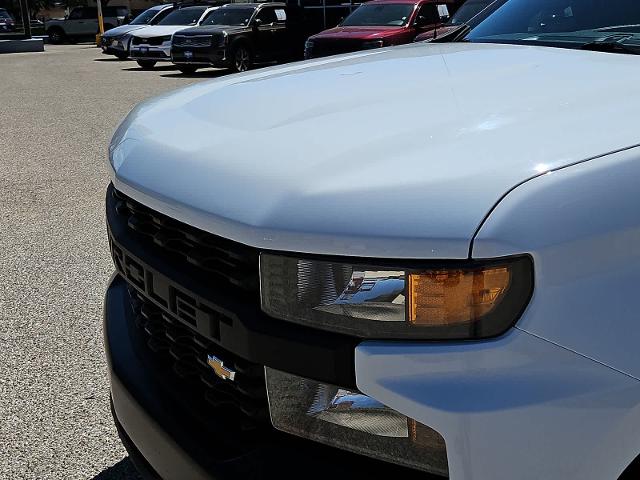 2022 Chevrolet Silverado 1500 LTD Vehicle Photo in SAN ANGELO, TX 76903-5798